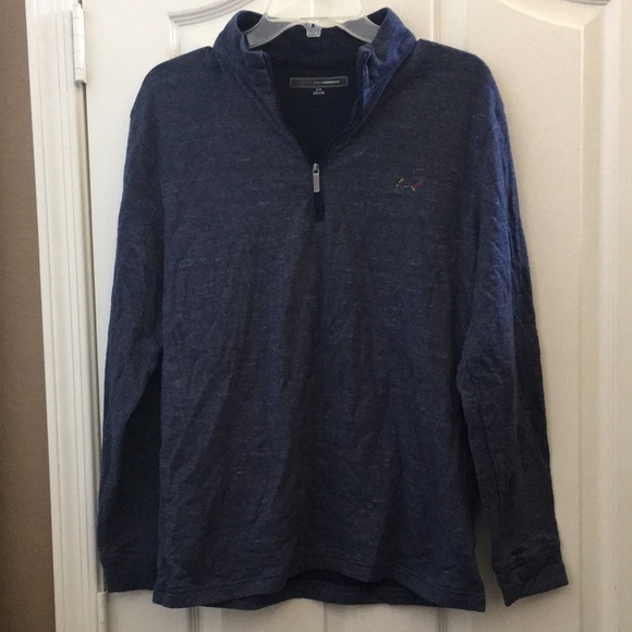 FINAL MARKDOWN Greg Norman pullover medium - Picture 1 of 9